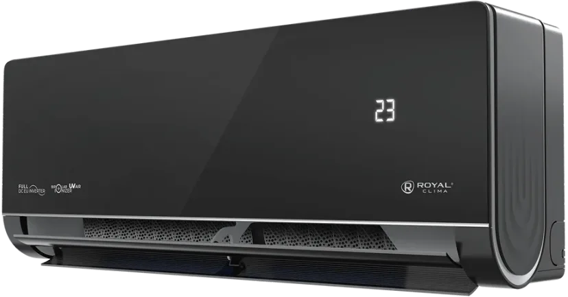 Товар: Инверторная сплит-система серии ROYAL SUPREMO NERO FULL DC EU Inverter RCI-RSN75HN (комплект)